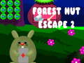 หนีจากกระท่อมในป่า 2 เกมออนไลน์