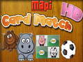 จับคู่การ์ด HD เกมออนไลน์