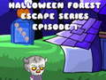 ซีรีย์หลบหนีป่า Halloween ตอนที่ 1 เกมออนไลน์