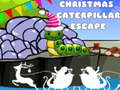 การหล escape หนีหนอนคริสต์มาส เกมออนไลน์