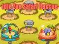 การช่วยเหลือซาฟารีสัตว์ป่าแบบไม่มีแอคทีฟ เกมออนไลน์