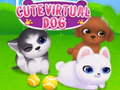 สุนัขเสมือนน่ารัก เกมออนไลน์