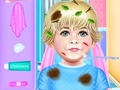 การผจญภัยในโรงพยาบาลของเบบี้เทย์เลอร์ เกมออนไลน์