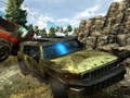 การขับขี่จี๊ป 6x6 ทางวิบาก เกมออนไลน์