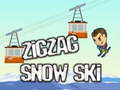 ZigZag ภูเขาหิมะ เกมออนไลน์