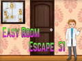 การหลบหนีจากห้องง่าย 51 เกมออนไลน์