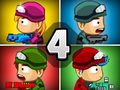 ซอมบี้ปราสาทสุดท้าย 4 เกมออนไลน์