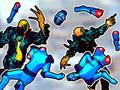 ฮีโร่ 4 สไลซ์ศัตรู เกมออนไลน์