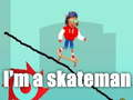 ฉันเป็นสเก็ตแมน เกมออนไลน์
