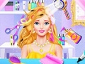 ร้านทำผมแฟชั่นของฉัน เกมออนไลน์