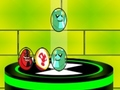 เบน 10: จับคู่ 3 เอเลี่ยน เกมออนไลน์