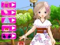สาวน้อยหวานมีอา: แต่งตัว เกมออนไลน์