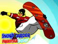 ปริศนา สโนว์บอร์ดฟรีสไตล์ เกมออนไลน์