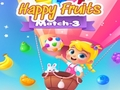 ผลไม้มีความสุข แมตช์-3 เกมออนไลน์