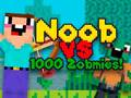 มือใหม่กับซอมบี้ 1000 ตัว เกมออนไลน์