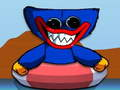 ฮักกี้ วักกี้ เซิร์ฟ เกมออนไลน์