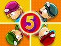 ซอมบี้ปราสาทสุดท้าย 5 เกมออนไลน์