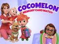 Cocomelon เกมจับคู่การ์ดความจำ เกมออนไลน์