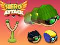 การโจมตีของวีรบุรุษ เกมออนไลน์