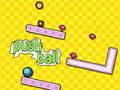 ผลักลูกบอล เกมออนไลน์