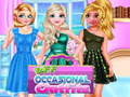 ชุด BFF สำหรับโอกาสพิเศษ เกมออนไลน์