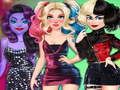 ปาร์ตี้เฉลิมฉลองวายร้ายวันวาเลนไทน์ เกมออนไลน์