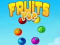 ผลไม้ป๊อป เกมออนไลน์