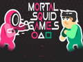 เกมปลาหมึกมรณะ เกมออนไลน์