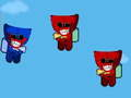 ฟลัปปี้ ฮักกี้ วักกี้ เกมออนไลน์