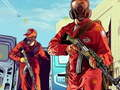 Grand Theft Auto V ดาวที่ซ่อนอยู่ เกมออนไลน์