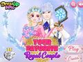 คู่รักราชวงศ์ที่คุณชื่นชอบ เกมออนไลน์