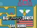 ทาวเวอร์ FLAPPY ใหญ่ VS สี่เหลี่ยมเล็ก เกมออนไลน์