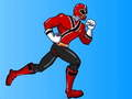 แต่งตัว Power Rangers เกมออนไลน์