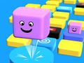 กระโดดสแต็คคิวบ์ 3D เกมออนไลน์