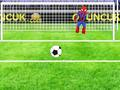 สไปเดอร์แมนเตะจุดโทษ เกมออนไลน์