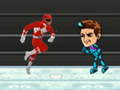 การต่อสู้ของเรนเจอร์แดง เกมออนไลน์