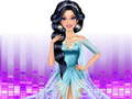 เวลาแต่งหน้าบาร์บี้ เกมออนไลน์