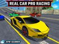 การแข่งรถยนต์โปรจริง เกมออนไลน์