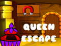 หลบหนีราชินี เกมออนไลน์