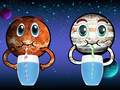 ดาวอังคาร vs ดาวพฤหัสบดี เกมออนไลน์