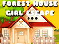 หนีจากบ้านในป่า เกมออนไลน์