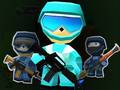 ฮีโร่เฉื่อย: ต่อต้านการก่อการร้าย เกมออนไลน์