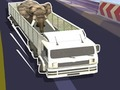 รถบรรทุกขนส่งสัตว์ป่า เกมออนไลน์