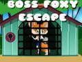 การหลบหนีของบอสฟ๊อกซี่ เกมออนไลน์