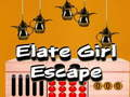 สาวน่ารักหนี เกมออนไลน์