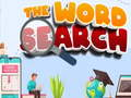 การค้นหาคำ เกมออนไลน์
