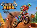 การแสดงผาดโผนรถดิน 3D เกมออนไลน์