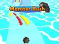 Monster Rush 3D เกมออนไลน์