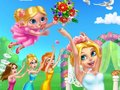 วันแต่งงานของสาวดอกไม้ เกมออนไลน์