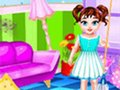 ทำความสะอาดบ้านยุ่งเหยิงกับเบบี้เทย์เลอร์ เกมออนไลน์